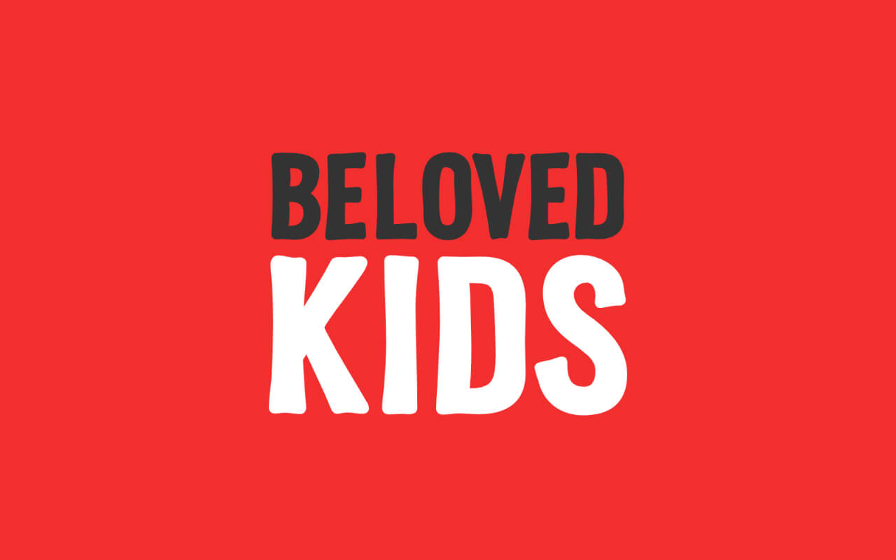 Beloved Kids Logo resized