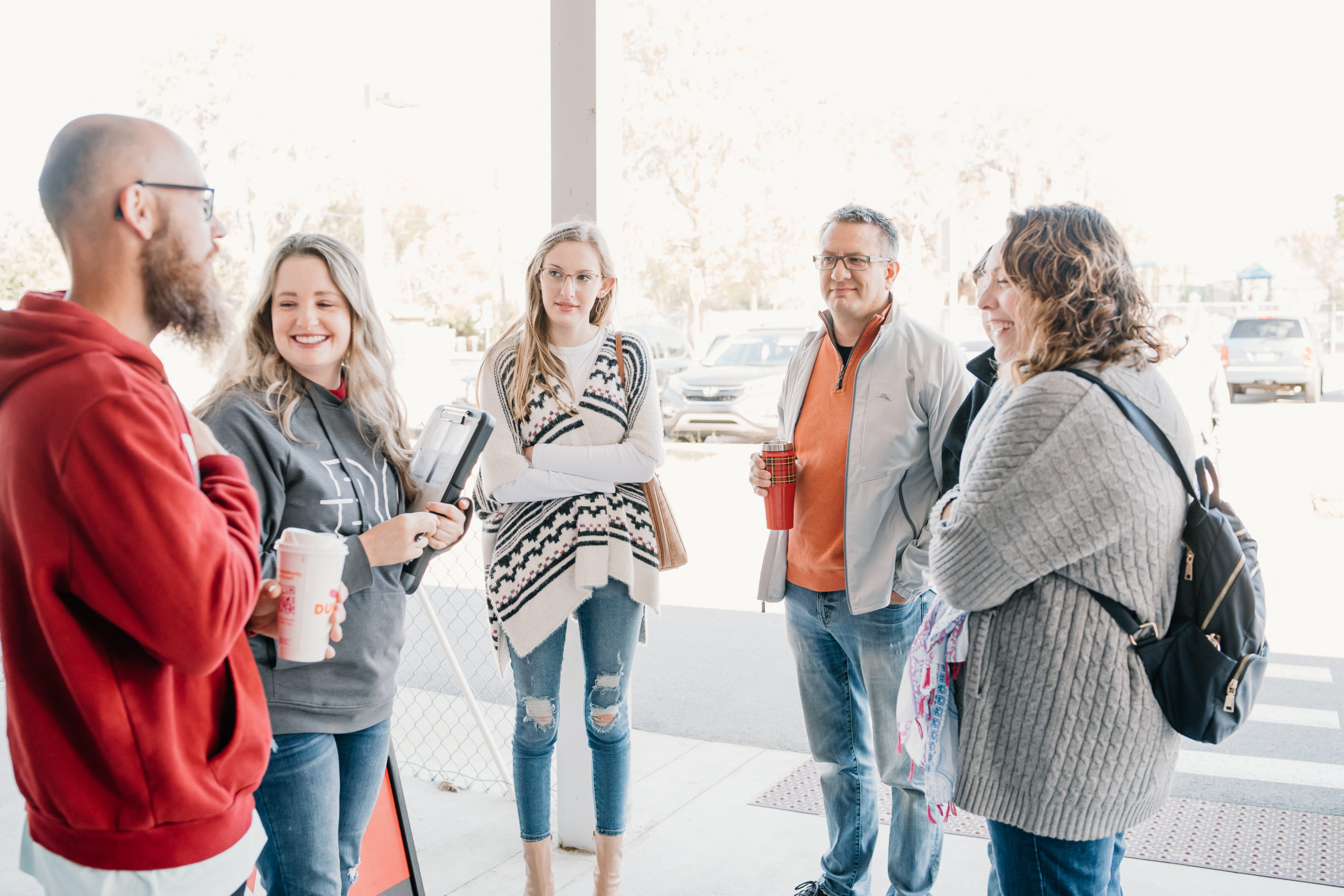 Welcoming Group