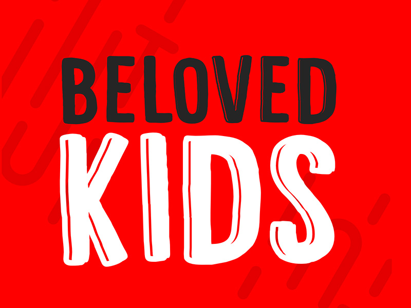 Beloved Kids Logo