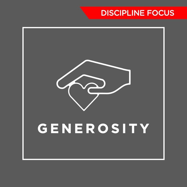 disciplines-generosity