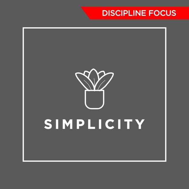 disciplines-simplicity